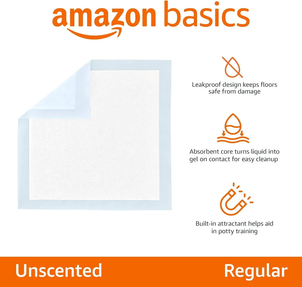 Dog Puppy Training Pee Pads