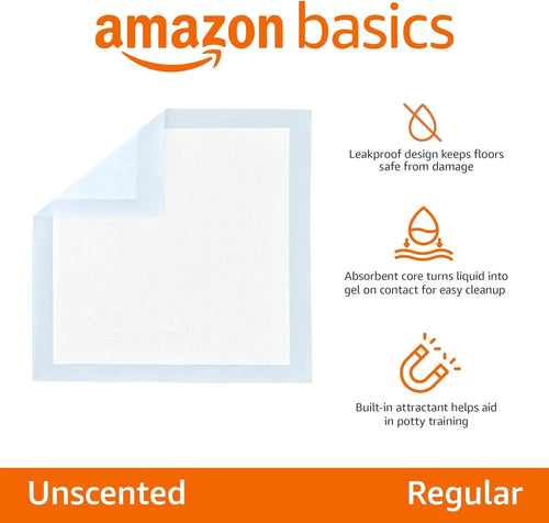 Dog Puppy Training Pee Pads