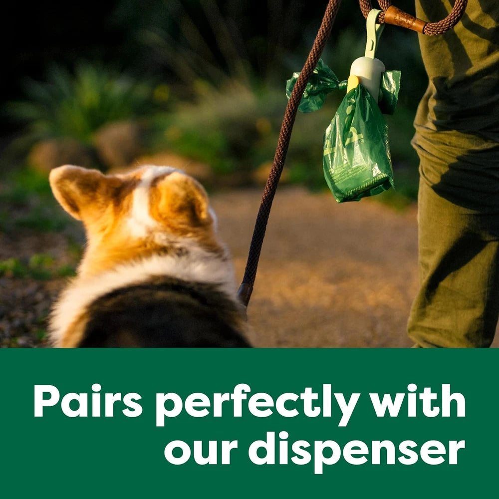 Lavender Scented Dog Poop Bag Refills